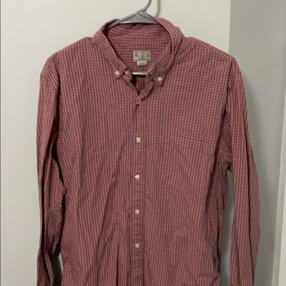 Casual Button Down